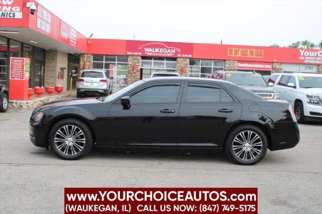used 2013 Chrysler 300 car, priced at $8,999