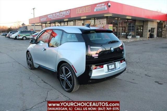 used 2014 BMW i3 car, priced at $7,999