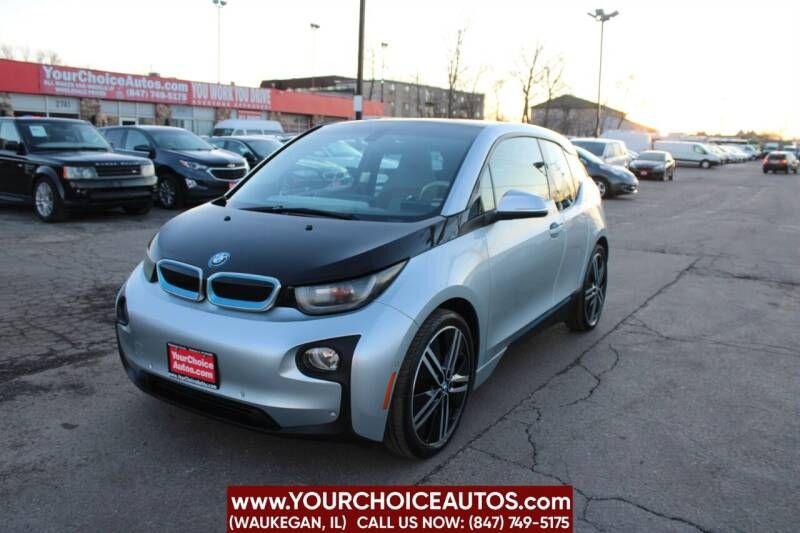 used 2014 BMW i3 car, priced at $9,999