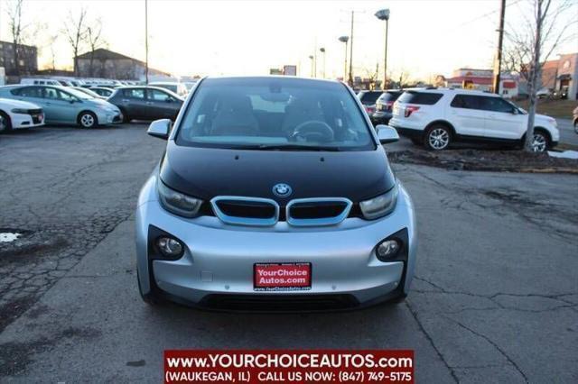 used 2014 BMW i3 car, priced at $7,999