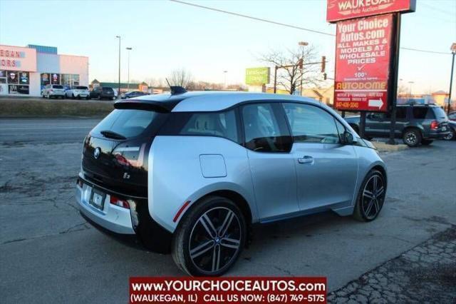 used 2014 BMW i3 car, priced at $7,999