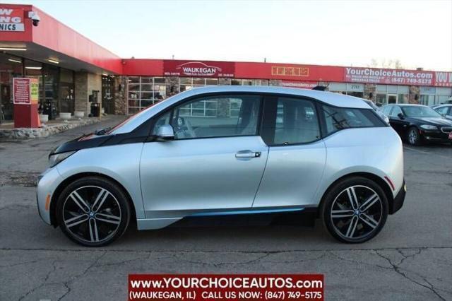 used 2014 BMW i3 car, priced at $7,999