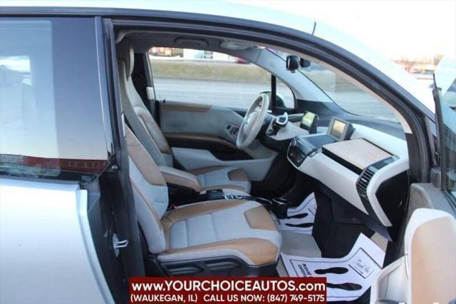 used 2014 BMW i3 car, priced at $6,299