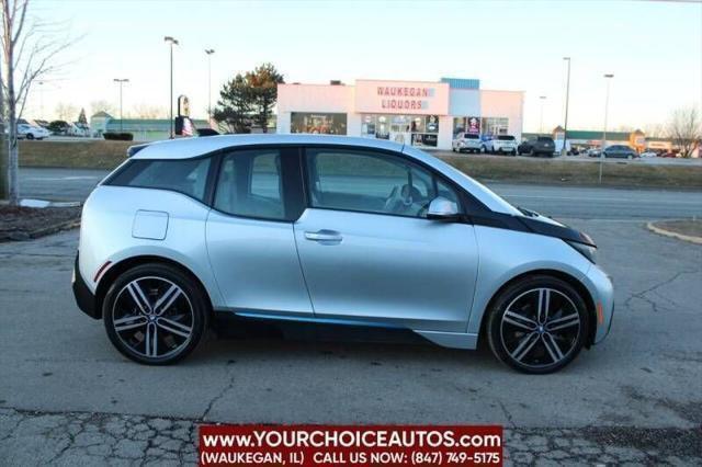 used 2014 BMW i3 car, priced at $7,999