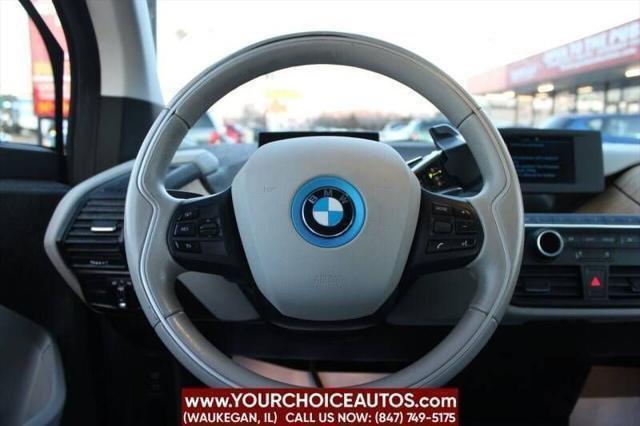 used 2014 BMW i3 car, priced at $7,999