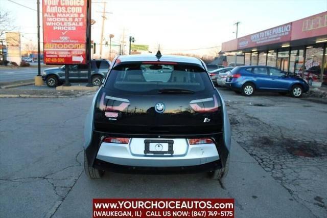 used 2014 BMW i3 car, priced at $7,999