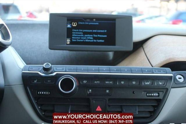 used 2014 BMW i3 car, priced at $5,999