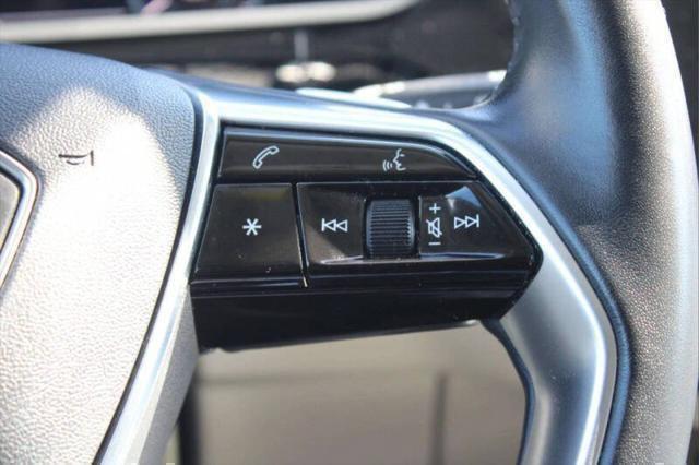 used 2019 Audi e-tron car, priced at $19,999