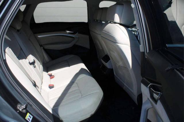 used 2019 Audi e-tron car, priced at $19,999