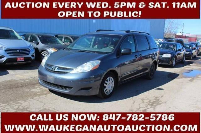 used 2008 Toyota Sienna car, priced at $3,300