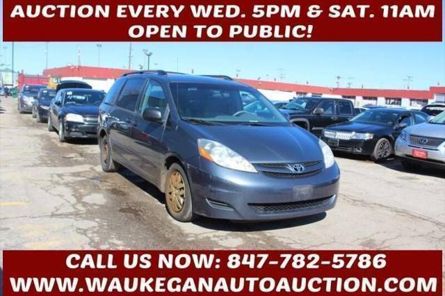 used 2008 Toyota Sienna car, priced at $3,300