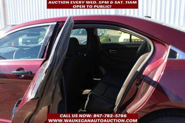 used 2013 Ford Sedan Police Interceptor car, priced at $3,700