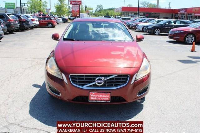 used 2012 Volvo S60 car, priced at $6,799