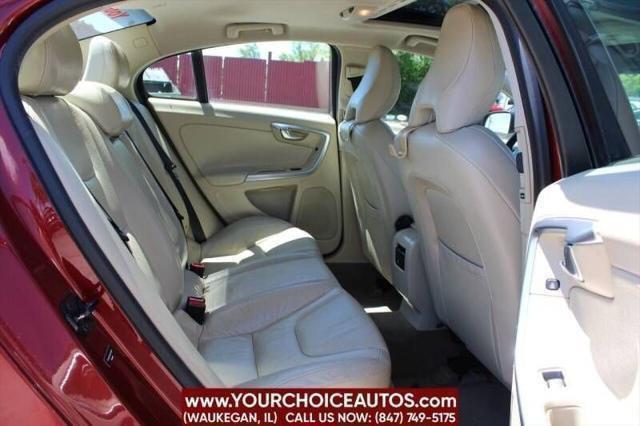 used 2012 Volvo S60 car, priced at $7,299