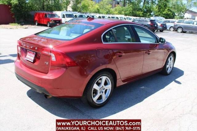 used 2012 Volvo S60 car, priced at $6,799