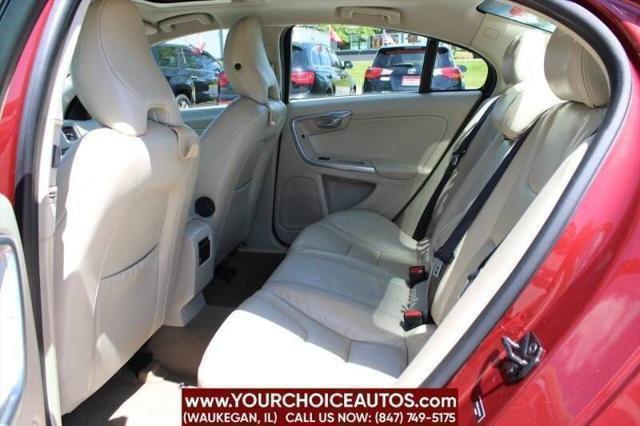 used 2012 Volvo S60 car, priced at $6,799