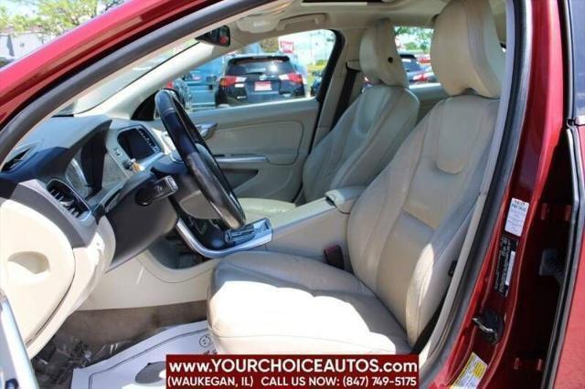 used 2012 Volvo S60 car, priced at $6,799