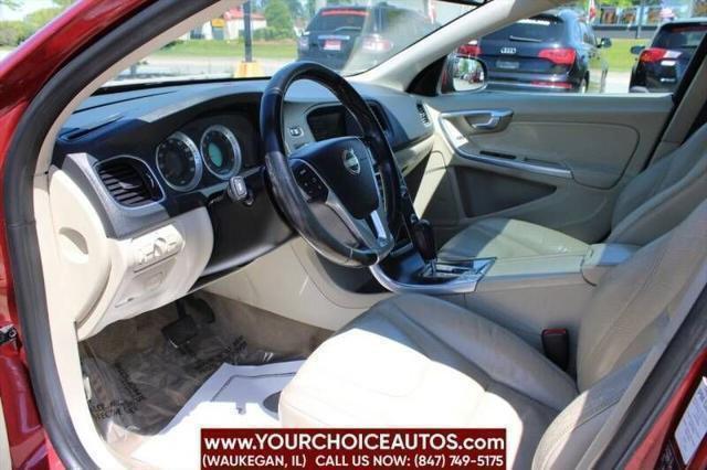 used 2012 Volvo S60 car, priced at $6,799