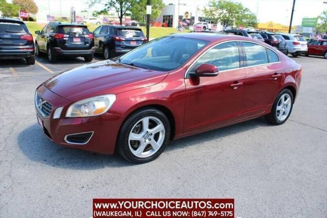 used 2012 Volvo S60 car, priced at $6,799