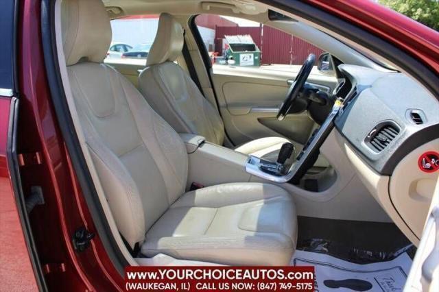 used 2012 Volvo S60 car, priced at $6,799