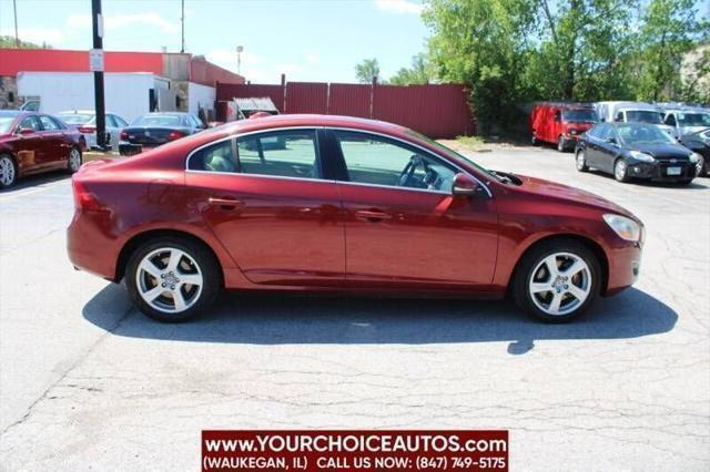 used 2012 Volvo S60 car, priced at $6,799