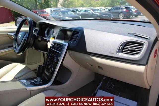 used 2012 Volvo S60 car, priced at $6,799