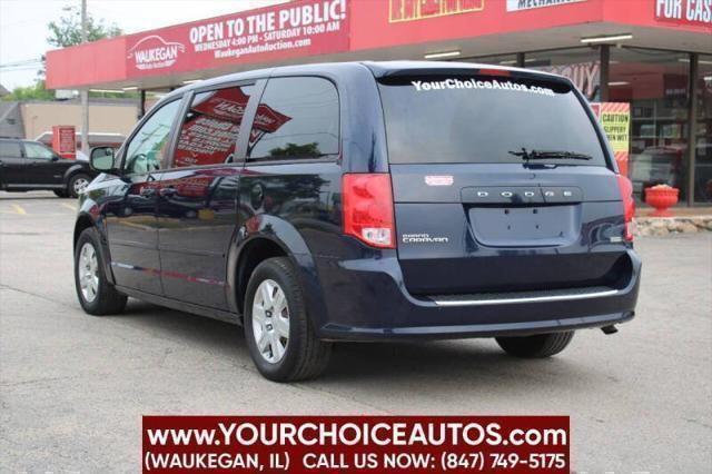 used 2012 Dodge Grand Caravan car, priced at $5,999