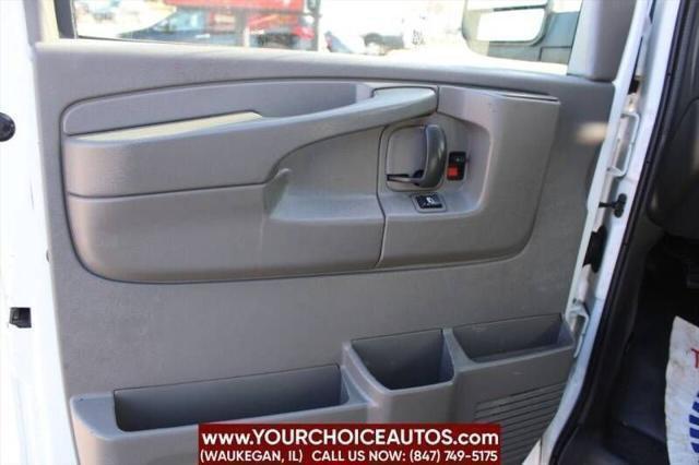 used 2015 Chevrolet Express 2500 car, priced at $10,499