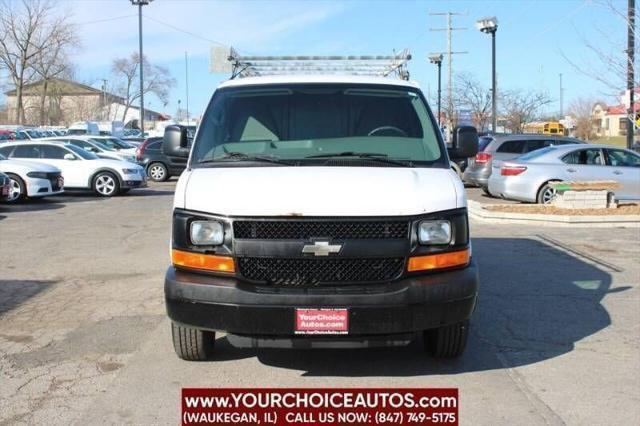 used 2015 Chevrolet Express 2500 car, priced at $10,499