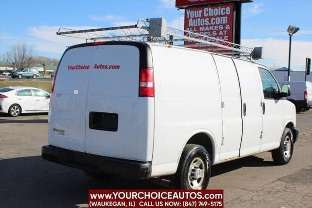 used 2015 Chevrolet Express 2500 car, priced at $9,999