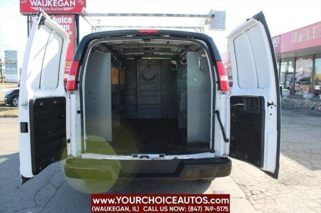 used 2015 Chevrolet Express 2500 car, priced at $9,999