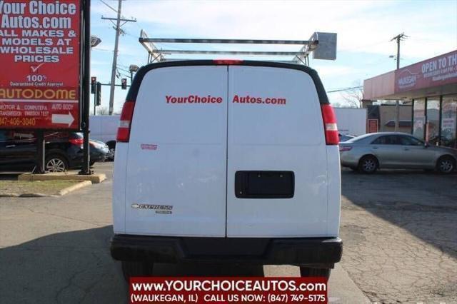 used 2015 Chevrolet Express 2500 car, priced at $9,999