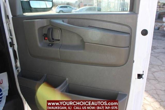 used 2015 Chevrolet Express 2500 car, priced at $9,999