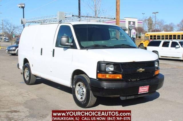 used 2015 Chevrolet Express 2500 car, priced at $9,999