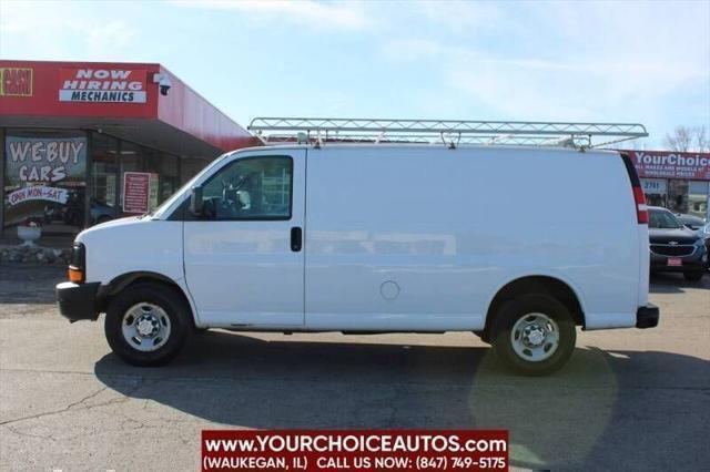 used 2015 Chevrolet Express 2500 car, priced at $9,999