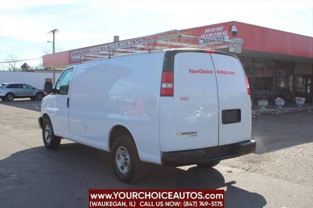 used 2015 Chevrolet Express 2500 car, priced at $9,999