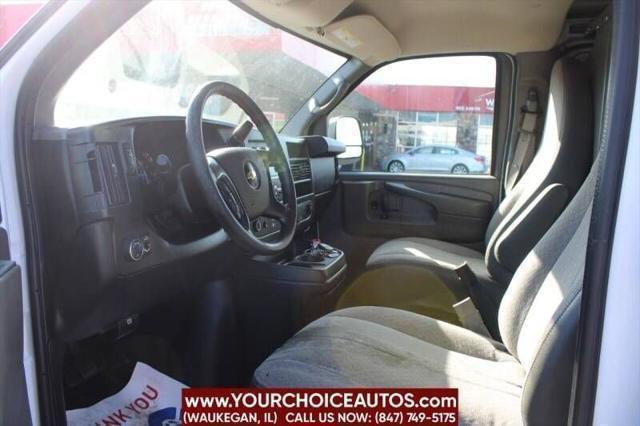 used 2015 Chevrolet Express 2500 car, priced at $10,499