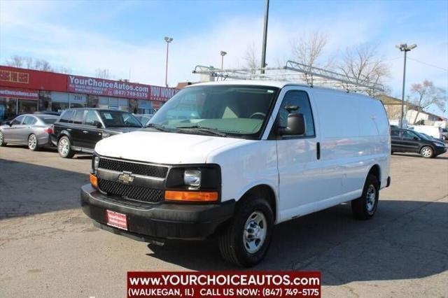 used 2015 Chevrolet Express 2500 car, priced at $9,999