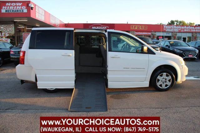 used 2010 Dodge Grand Caravan car, priced at $13,999