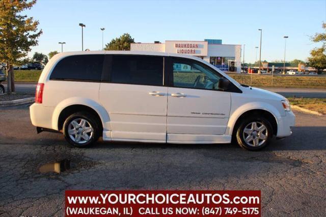 used 2010 Dodge Grand Caravan car, priced at $13,999