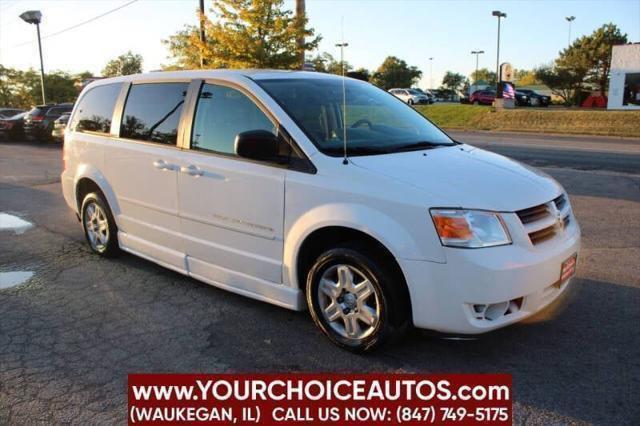 used 2010 Dodge Grand Caravan car, priced at $13,999