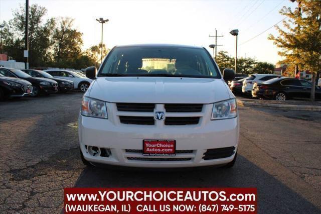 used 2010 Dodge Grand Caravan car, priced at $13,999