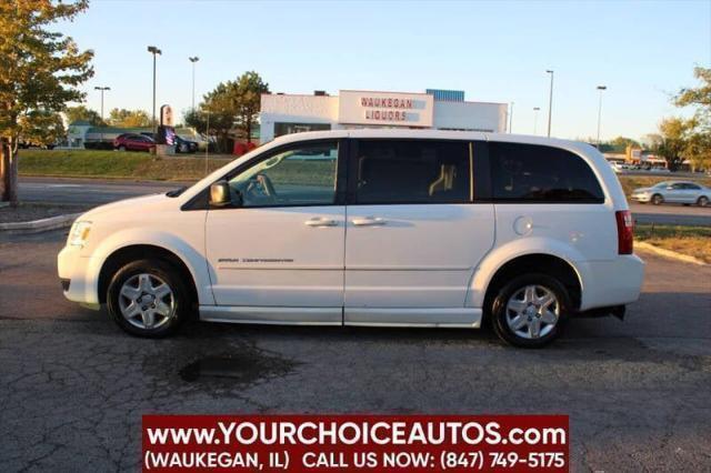 used 2010 Dodge Grand Caravan car, priced at $13,999