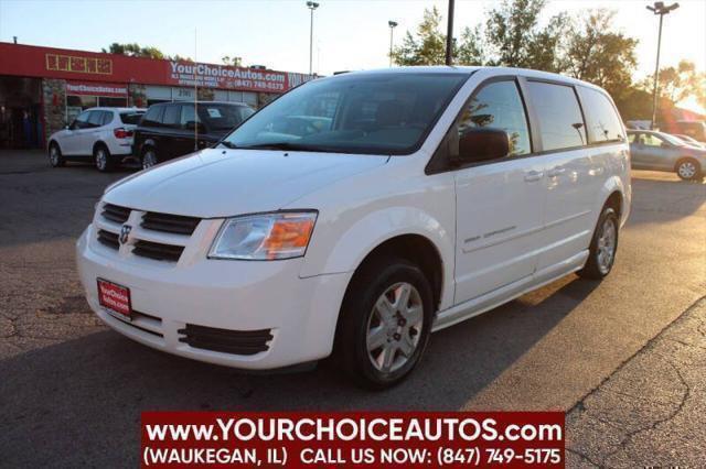 used 2010 Dodge Grand Caravan car, priced at $13,999