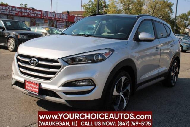 used 2018 Hyundai Tucson car, priced at $13,799