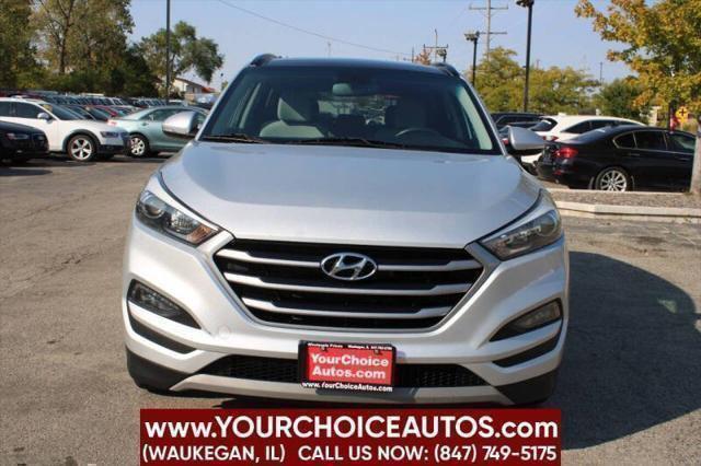 used 2018 Hyundai Tucson car, priced at $13,799