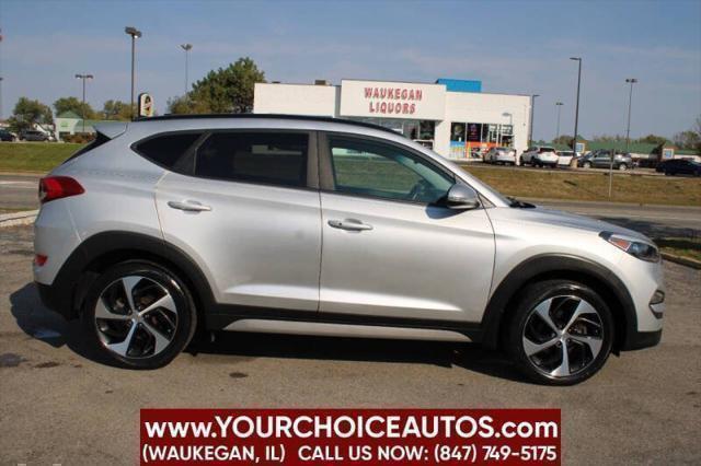 used 2018 Hyundai Tucson car, priced at $13,799