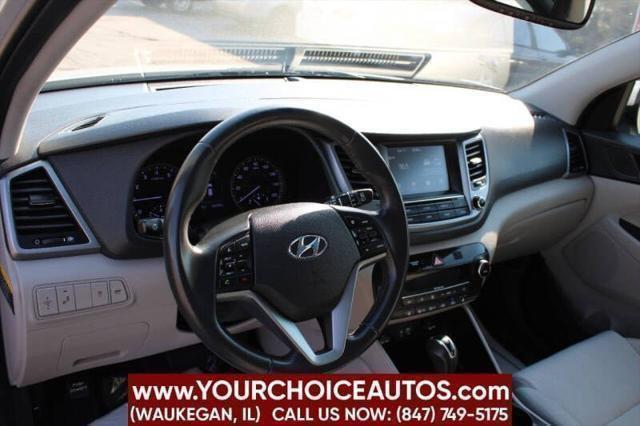 used 2018 Hyundai Tucson car, priced at $13,799