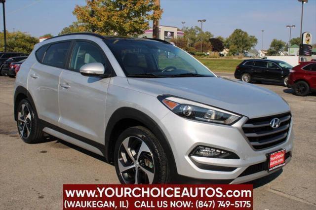 used 2018 Hyundai Tucson car, priced at $13,799