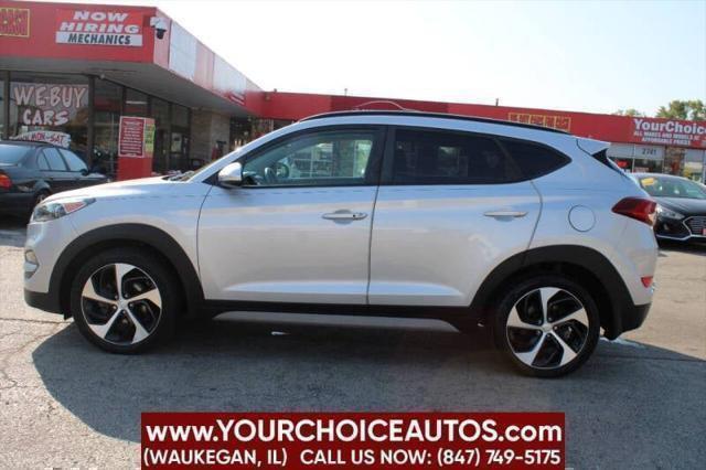 used 2018 Hyundai Tucson car, priced at $13,799